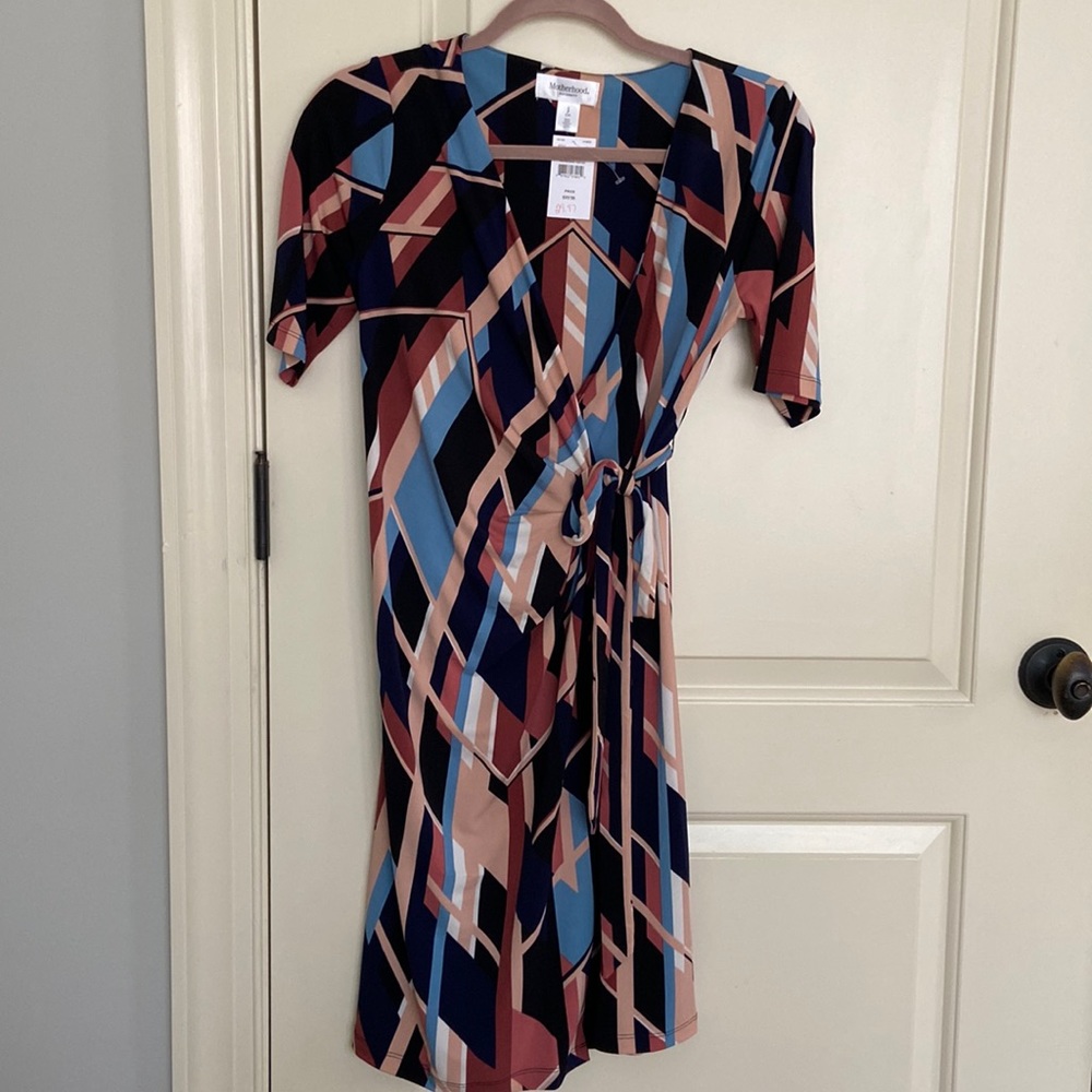 Maternity / nursing dress